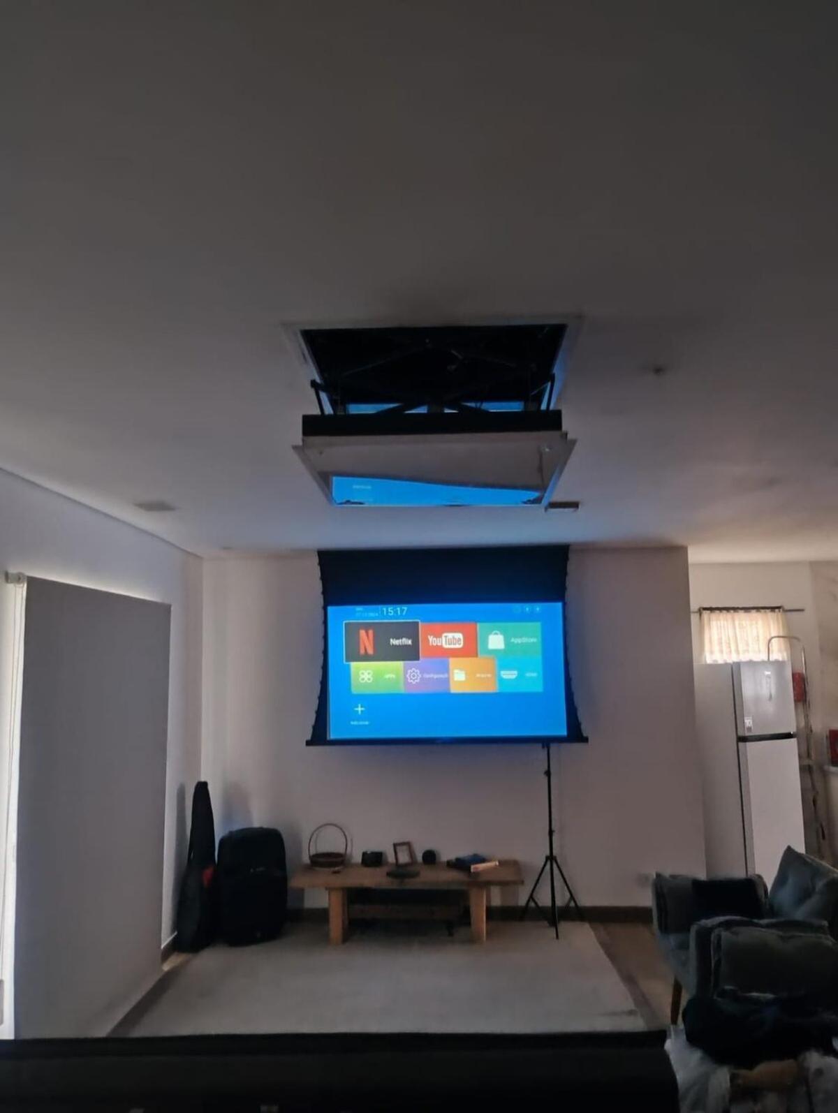 Casa Inteligente Casa de férias *