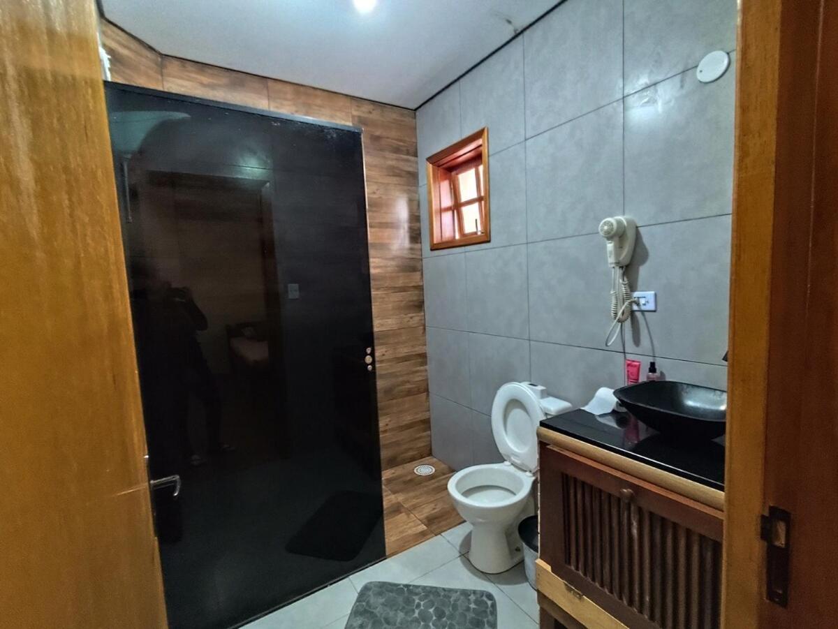 Casa Inteligente Casa de férias Campos do Jordão