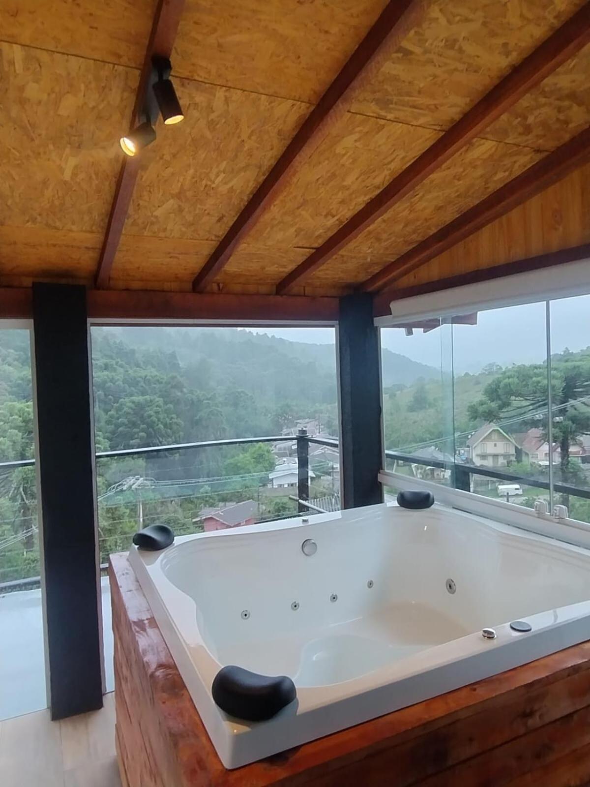 Casa Inteligente Campos do Jordão